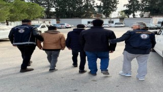Adanada 3 göçmen kaçakçısı tutuklandı