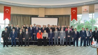 Adanada sınır güvenliği çalıştayı