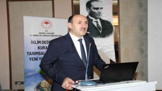 Adanada sulanan alan 3 milyon 800 bin dekara çıkacak