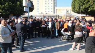 Adananın güneyinde hastane için imza kampanyası
