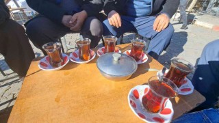 Adilcevazda yalancı bahar