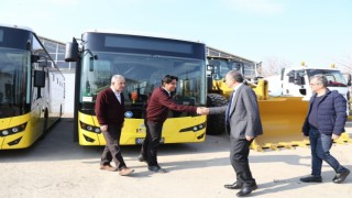 Adıyaman Belediyesi araç filosunu genişletiyor