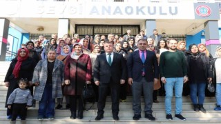 Adıyamanda 10 bin 297 aileye eğitim verildi