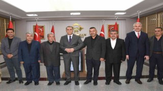 Adıyamanda husumetli aileler barıştırıldı