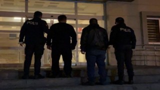 Adliyeye sevk edilen 911 şüpheliden 168i tutuklandı