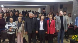 ADÜ Yenipazar MYOda Emlak Sektörü Semineri düzenlendi