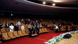 ADÜde 3. Uluslararası Müzik Araştırmaları Öğrenci Kongresi açılış töreni gerçekleştirildi
