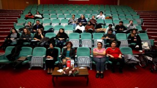 ADÜde Anla-Anlat-Tartış seminerlerinin dördüncü programı düzenlendi