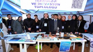 ADÜde Öğrenci Toplulukları Tanıtım Günleri gerçekleşti
