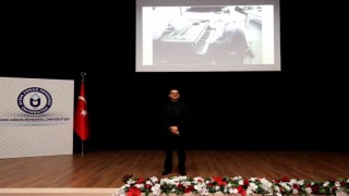 ADÜde ‘Sahne Korkusu eğitimi verildi