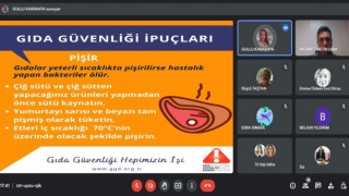 ADÜde Şehir Sağlığı Günleri Online Etkinliği düzenlendi