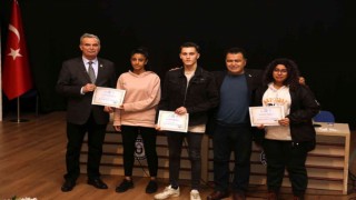 ADÜde ‘Takım Çalışması ve Liderlik eğitimi verildi