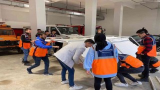 AFADdan geleceğin itfaiyecilerine eğitim