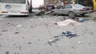 Afganistanda patlama: 7 ölü, 6 yaralı