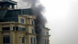 Afganistandaki otel saldırısında bilanço netleşiyor: 3 ölü, 18 yaralı