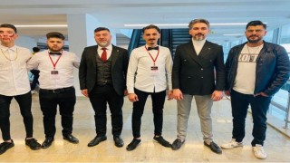 Afyonkarahisara ödülle döndüler