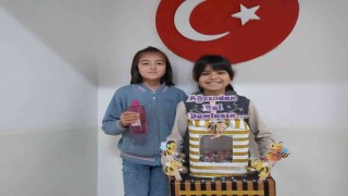 Afyonkarahisarda ‘Ağzınızdan Bal Damlasın projesi
