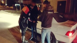 Afyonkarahisarda ‘Araç içi Uyuşturucu Kullanımının Engellenmesi uygulaması