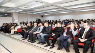 Afyonkarahisarda, “İnsan Haklarını Koruma Mekanizmaları” paneli gerçekleştirildi