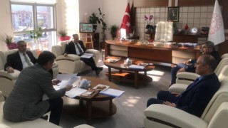 Afyonkarahisarda PYK toplantısı