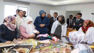 Afyonkarahisarlı kadınların ürünleri e-ticaret üzerinden satılacak