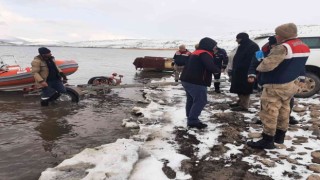 Ağrıda ekipler kaçak avcılıkla mücadele ediyor