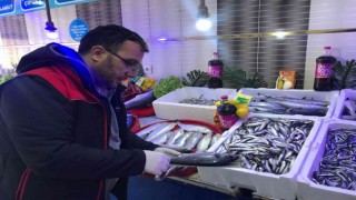 Ağrıda su ürünleri kontrol ve denetimleri devam ediyor