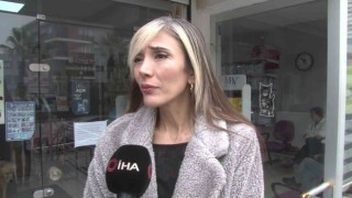 Ağzına silahla ateş edilen köpek yaşam mücadelesi veriyor
