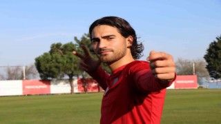Ahmet Sağat: “Samsunspora şampiyon olmak için geldim”