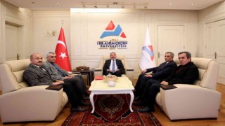AİÇÜ ile Tez-Kop-İş sendikası arasından toplu iş sözleşmesi imzalandı