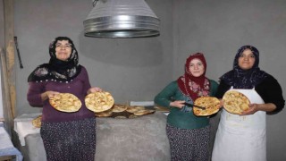 Aile ekonomisine katkı için başladı siparişlere yetişemiyor