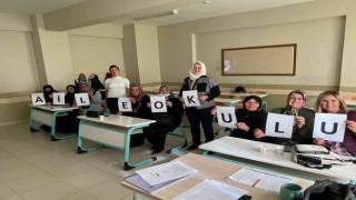 “Aile Okulu” projesi ile Bursada 47 bin 350 kişiye ulaşıldı