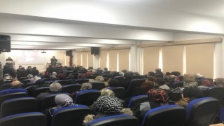 ‘Aile Okulu Projesi ile velilere yönelik eğitimler düzenlendi