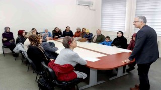 Aile Okulu Projesi Sivasta da velilerin büyük ilgisini gördü