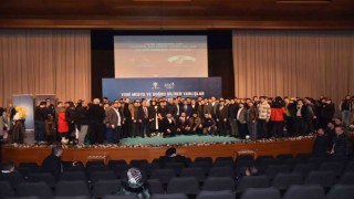 AK gençlerden alanında uzman isimlerle bilgi paylaşımı