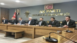 AK Gençlik Erzurum Uluslararası İş Birliği ile Sözde Ermeni meselesi ele aldı