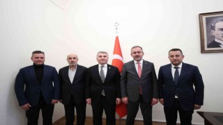 AK Parti Balıkesir Milletvekili Dr. Mustafa Canbey, Körfeze 100 milyonu aşan yatırım müjdesi verdi