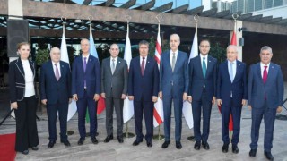 AK Parti Genel Başkanvekili Kurtulmuş: “Doğu Akdenizde Türkiyenin ve Kıbrıs Türk halkının hak ve hukukunu zedeleyecek herhangi bir adımın atılmasına müsaade edilmeyecek”