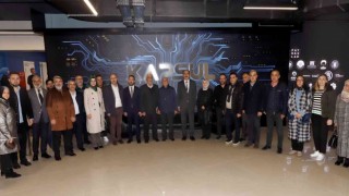 AK Parti İl Başkanı Angı: “Konyamız için çalışıyoruz”