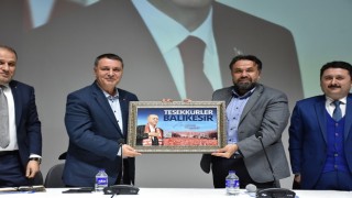 AK Parti İl Başkanı Dt. Ekrem Başaran: