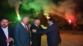 AK Parti İl Başkanı Ekrem Başaran: “Altılı masa boş hayaller peşinde koşuyor”