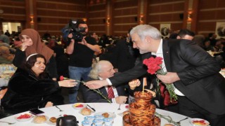 AK Parti İl Başkanı Kabaktepe: Engelli kardeşlerimiz için her türlü engeli kaldırma noktasındaki yürüyüşümüze devam edeceğiz”