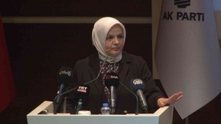 AK Parti Kadın Kolları Başkanı Keşir: “Bu ülkede masum doğan çocuk veledizina diye damgalanıyordu; biz bunu tarihin tozlu sayfalarına gömdük”