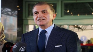 AK Parti Sözcüsü Ömer Çelik: