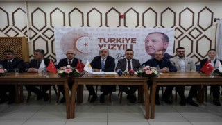 AK Partili Baybatur anket sonuçlarını paylaştı