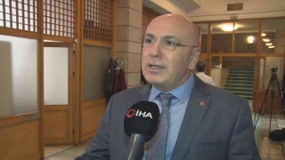 AK Partili İsmail Ok, FETÖden hüküm giyen doktorun tedavisi yüzünden ölümden döndü