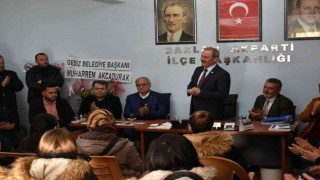 AK Partili Şahin Tin; “Türkiye Yüzyılına hazırlanıyoruz”