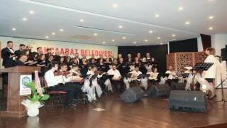 Akçaabatta Türk Sanat Müziği konseri