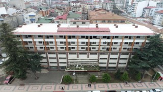 Akçaabattaki eski Tekel binası 4 yıldızlı otel olacak