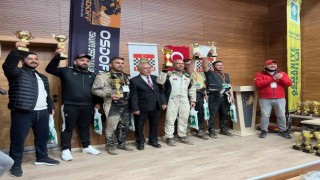 Akdeniz Off-Road kupası final yarışlarında dereceye girenler belli oldu